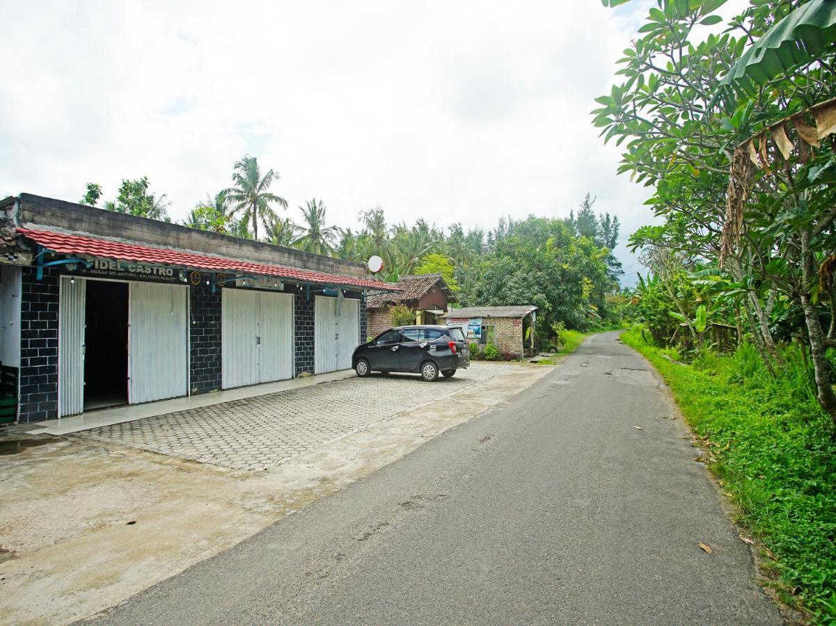 OYO 90229 Fidel Caestro Homestay Kotadalem Exterior foto