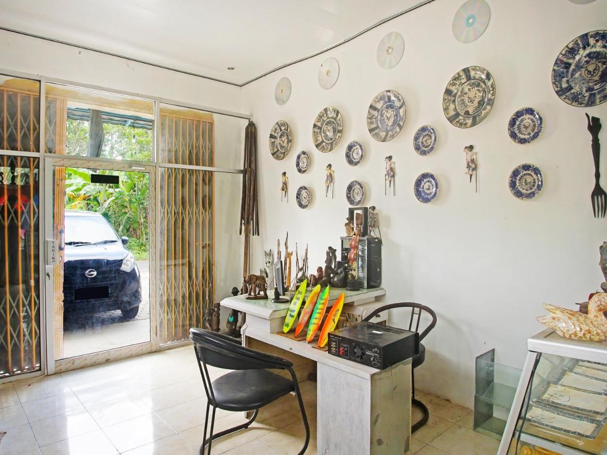OYO 90229 Fidel Caestro Homestay Kotadalem Exterior foto