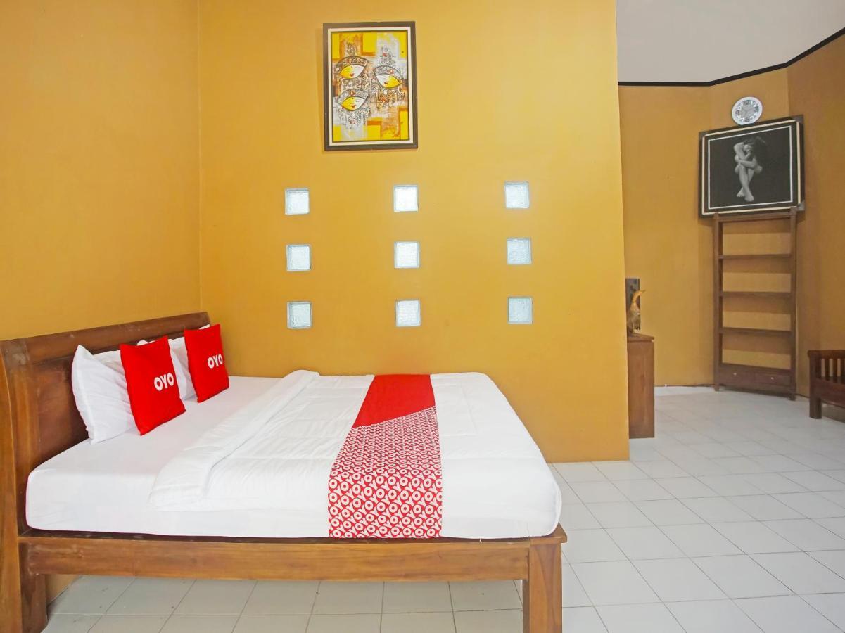 OYO 90229 Fidel Caestro Homestay Kotadalem Exterior foto
